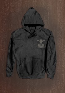 Meatbrothers Hoodie Roundabout